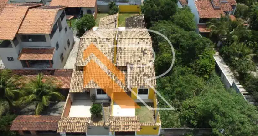 À venda casa linear de 115m² com 02 quartos, 01 suíte em Itaipuaçu - Maricá RJ