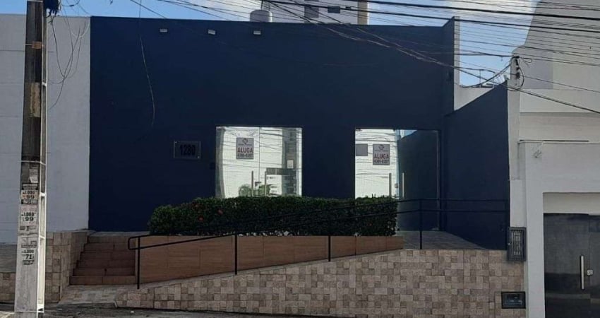 Ponto comercial com 8 salas para alugar na Travessa Miguel Castro, Lagoa Nova, Natal