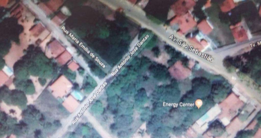 Terreno à venda na Avenida São Sebastião, Pirangi do Norte (Distrito Litoral), Parnamirim