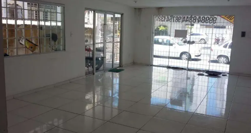 Prédio à venda, 245 m² por R$ 390.000,00 - Petrópolis - Natal/RN