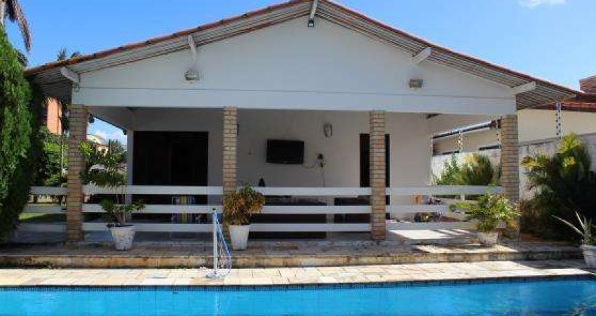 Casa com 4 quartos à venda na Rua Desembargador José Gomes da Costa, Capim Macio, Natal