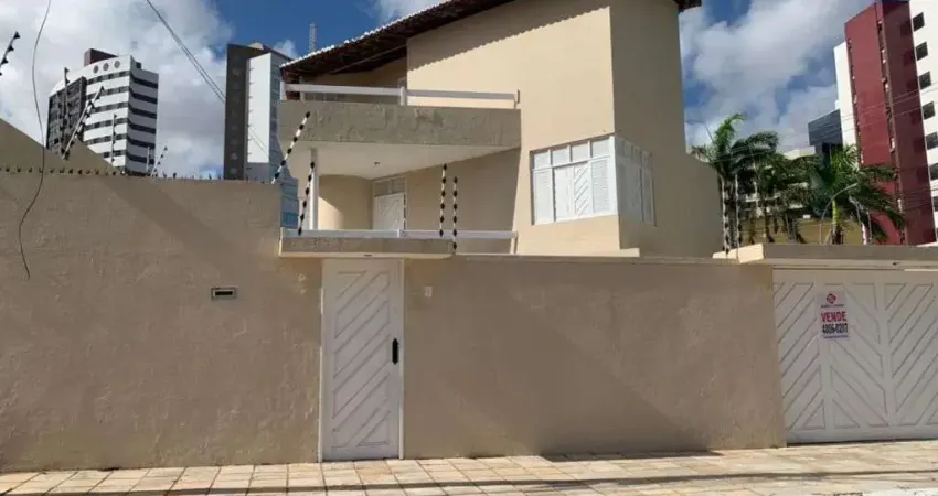 Casa com 4 dormitórios à venda, 400 m² por R$ 530.000,00 - Lagoa Nova - Natal/RN