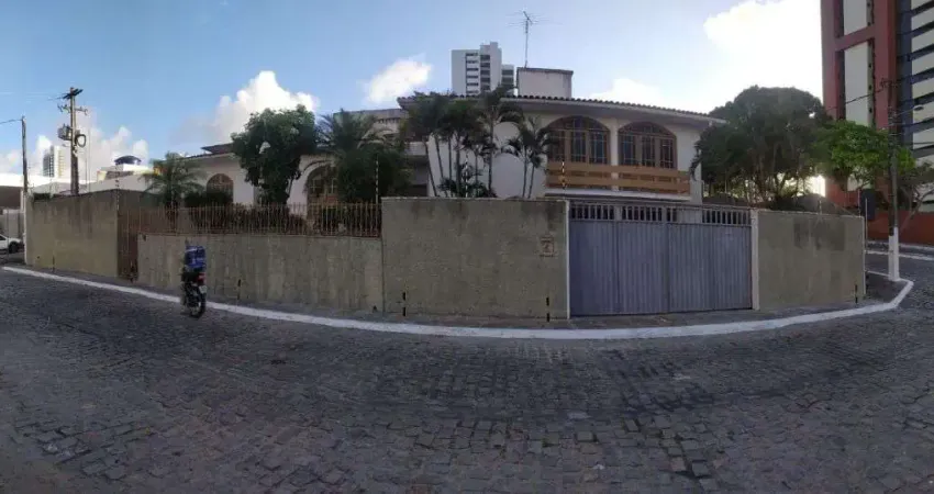 Casa com 5 dormitórios à venda, 415 m² por R$ 850.000,00 - Lagoa Nova - Natal/RN