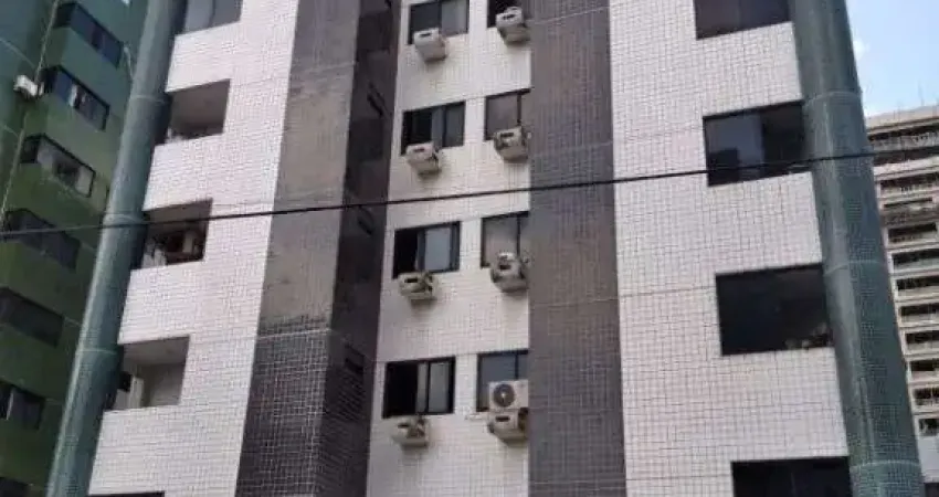 Apartamento com 3 dormitórios à venda, 96 m² por R$ 380.000,00 - Barro Vermelho - Natal/RN