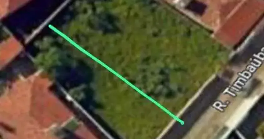 Área à venda, 750 m² por R$ 360.000 - Nova Parnamirim - Parnamirim/RN