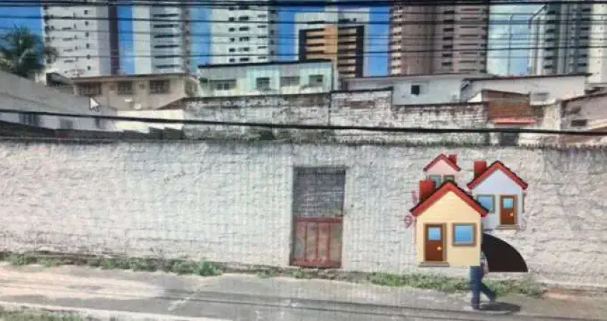 Terreno à venda, 713 m² por R$ 1.500.000,00 - Barro Vermelho - Natal/RN