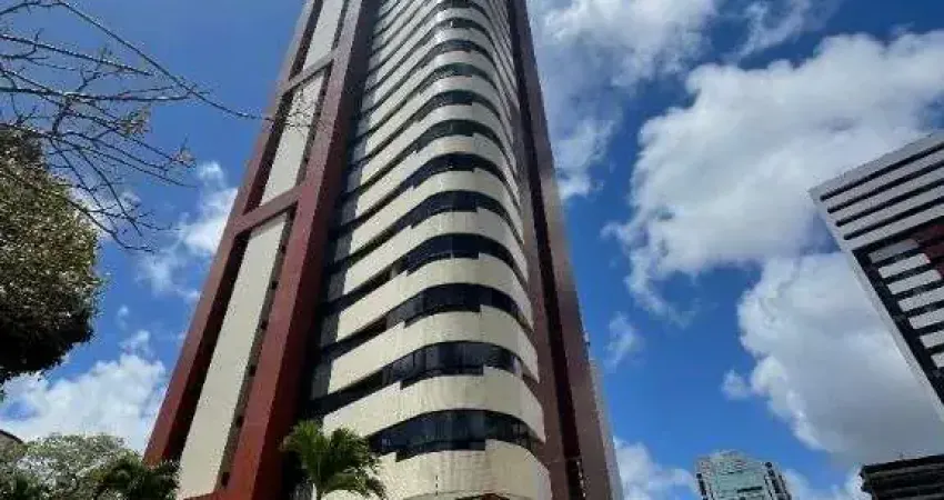 Apartamento com 4 dormitórios à venda, 220 m² por R$ 1.400.000,00 - Lagoa Nova - Natal/RN