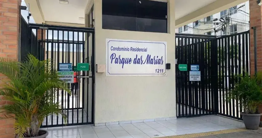 Apartamento com 2 dormitórios à venda, 59 m² por R$ 115.000,00 - Santa Tereza - Parnamirim/RN