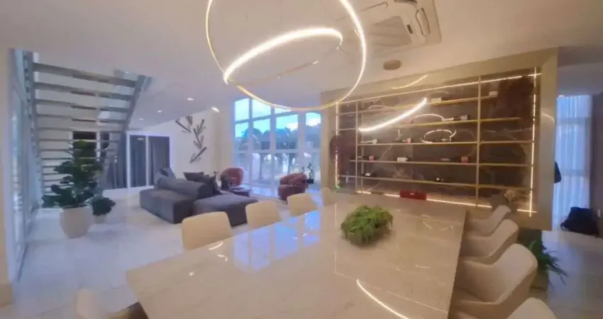 Casa com 5 dormitórios à venda, 632 m² por R$ 3.950.000,00 - Parque Do Jiqui - Parnamirim/RN