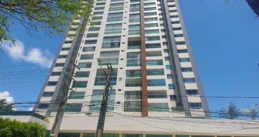 Apartamento com 5 dormitórios à venda, 178 m² por R$ 1.450.000 - Lagoa Nova - Natal/RN