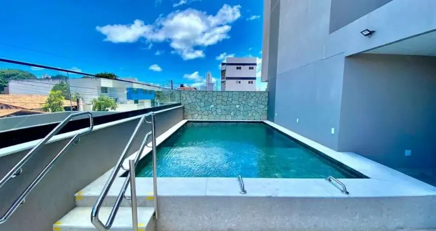Apartamento com 2 dormitórios à venda, 54 m² por R$ 379.849,83 - Lagoa Nova - Natal/RN