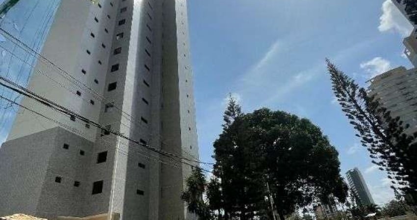 Apartamento com 2 dormitórios à venda, 113 m² por R$ 640.000,00 - Lagoa Nova - Natal/RN