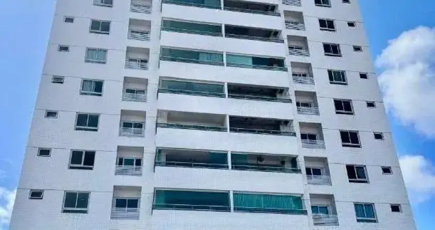 Apartamento com 3 dormitórios à venda, 137 m² por R$ 650.000,00 - Lagoa Nova - Natal/RN