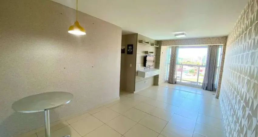 Apartamento com 2 dormitórios à venda, 55 m² por R$ 360.000,00 - Capim Macio - Natal/RN
