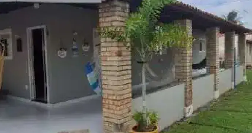 Casa com 5 dormitórios à venda, 460 m² por R$ 310.000,00 - Caminho de Genipabu - Extremoz/RN