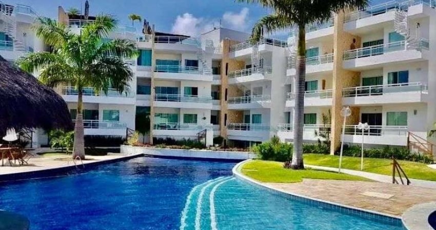 Apartamento com 2 dormitórios à venda, 72 m² por R$ 360.000,00 - Muriú - Ceará-Mirim/RN