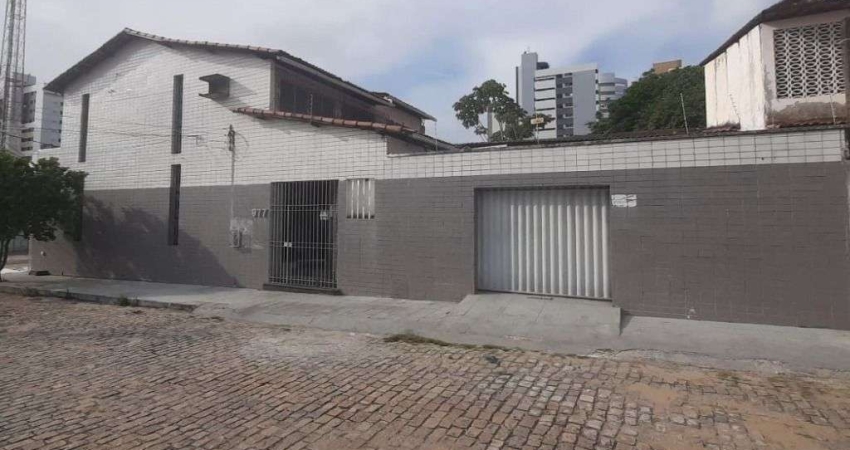 Casa com 3 dormitórios para alugar, 140 m² por R$ 2.800,00/mês - Tirol - Natal/RN