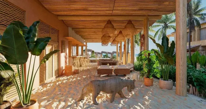 Casa com 2 dormitórios à venda, 43 m² por R$ 554.874,21 - Maceio - São Miguel do Gostoso/RN