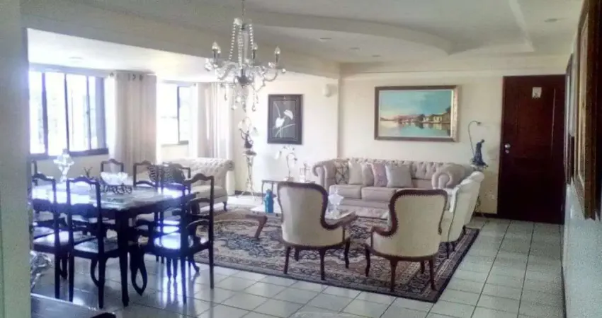 Apartamento com 3 dormitórios à venda, 156 m² por R$ 420.000,00 - Tirol - Natal/RN