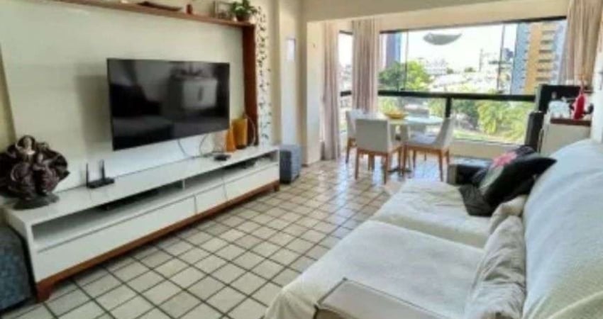 Apartamento com 3 dormitórios à venda, 143 m² por R$ 500.000,00 - Barro Vermelho - Natal/RN