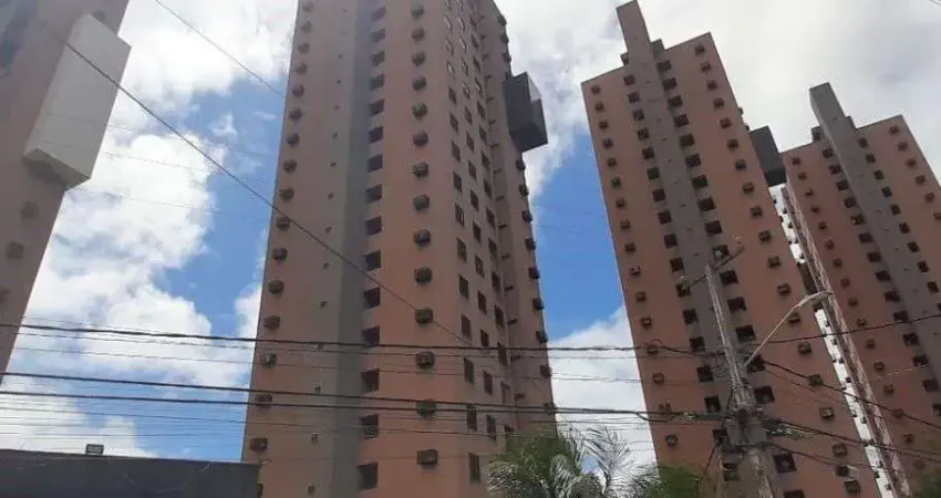 Apartamento com 2 dormitórios para alugar, 56 m² por R$ 2.400,00/mês - Candelária - Natal/RN