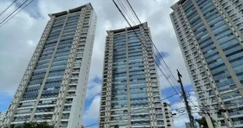 Apartamento com 3 dormitórios à venda, 136 m² por R$ 1.600.000 - Lagoa Nova - Natal/RN