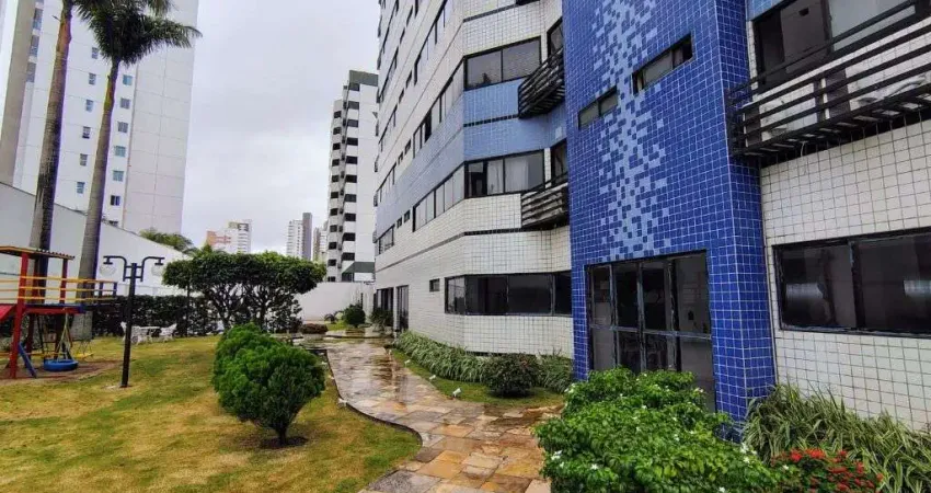 Apartamento com 3 dormitórios à venda, 170 m² por R$ 650.000 - Lagoa Nova - Natal/RN