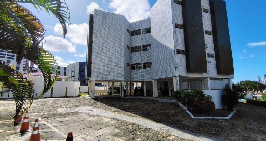 Apartamento com 3 dormitórios à venda, 80 m² por R$ 315.000 - Lagoa Nova - Natal/RN