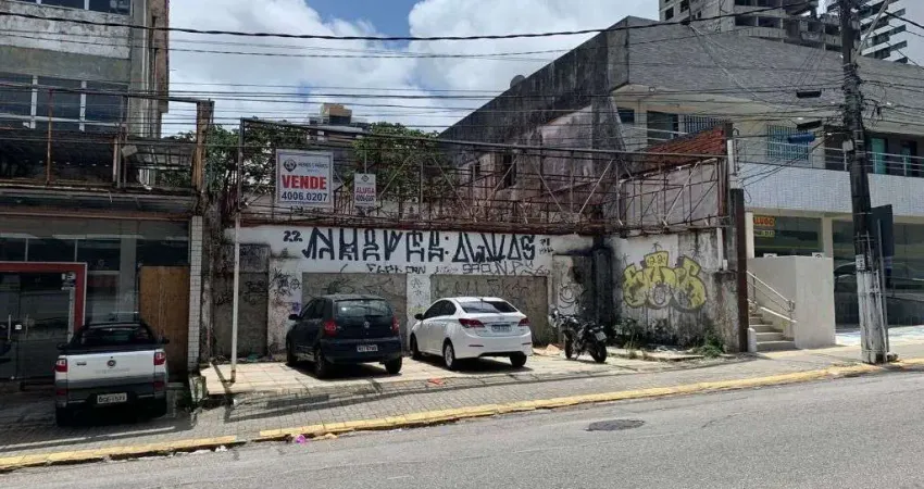 Área à venda, 253 m² por R$ 430.000,00 - Lagoa Nova - Natal/RN