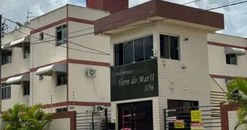 Apartamento com 2 dormitórios para alugar, 65 m² por R$ 1.750,00/mês - Capim Macio - Natal/RN