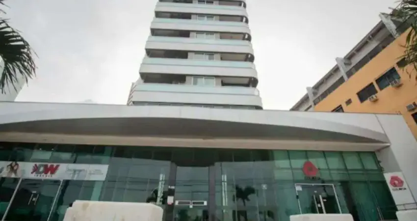 Apartamento com 2 dormitórios à venda, 55 m² por R$ 680.000 - Ponta Negra - Natal/RN