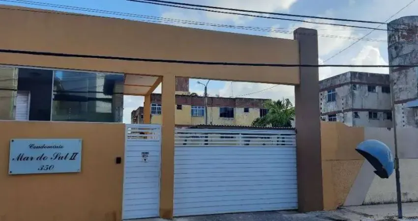 Apartamento ao lado do Praia Shopping com 2 dormitórios para alugar, 65 m² por R$ 1.300/mês - Capim Macio - Natal/RN