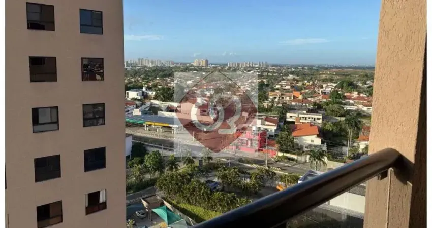 Apartamento com 2 dormitórios à venda, 56 m² por R$ 365.000,00 - Candelária - Natal/RN