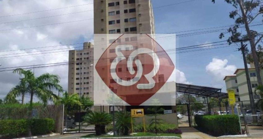 Apartamento com 2 dormitórios à venda, 44 m² por R$ 185.000,00 - Emaús - Parnamirim/RN