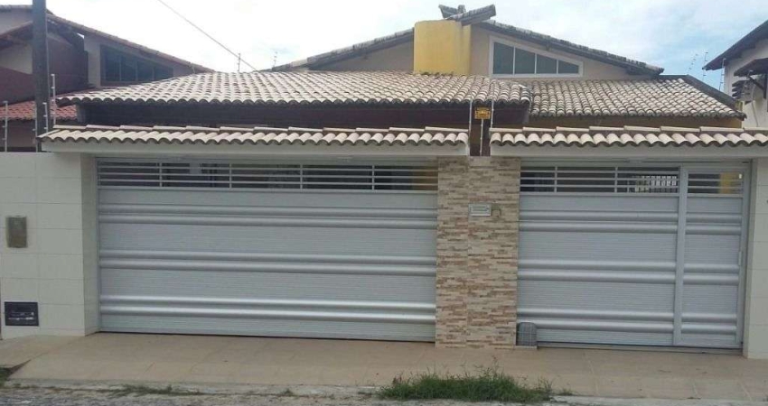 Casa com 3 dormitórios à venda, 170 m² por R$ 395.000 - Nova Parnamirim - Parnamirim/RN