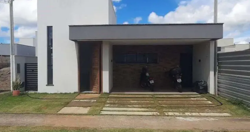 Casa com 3 dormitórios para alugar, 120 m² por R$ 3.400/mês - Cajupiranga - Parnamirim/RN