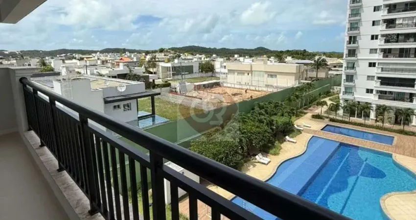 TERRAMARIS CLUB CONDOMINIO - Apartamento com 3 dormitórios à venda, 79 m² por R$ 699.000 - Ponta Negra - Natal/RN
