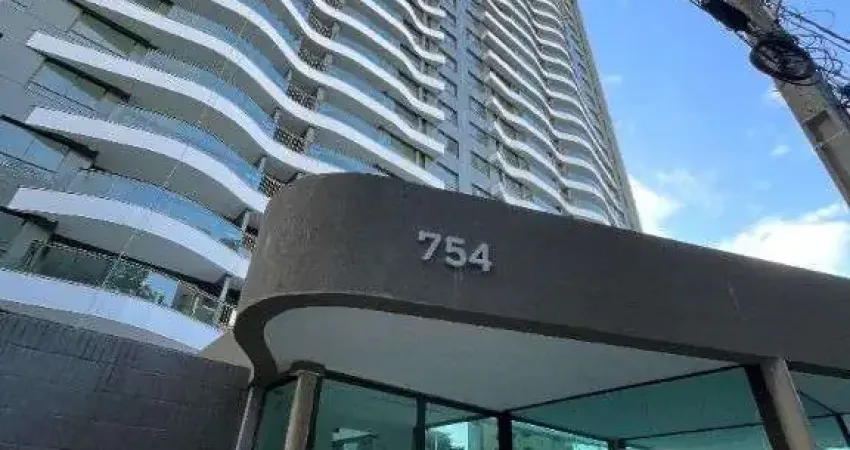 Apartamento com 3 dormitórios à venda, 100 m² por R$ 650.000 - Tirol - Natal/RN