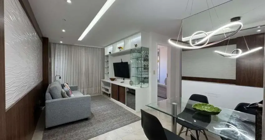 Apartamento com 2 dormitórios à venda, 57 m² por R$ 390.000,00 - Capim Macio - Natal/RN