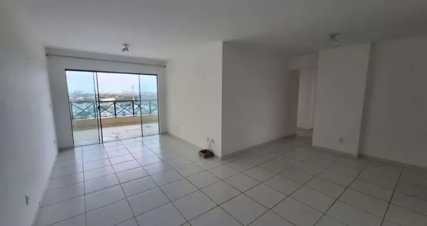 Apartamento com 3 dormitórios à venda, 123 m² por R$ 690.000 - Candelária - Natal/RN