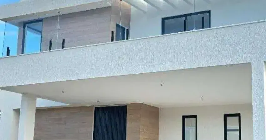 Casa com 4 dormitórios à venda, 390 m² por R$ 1.850.000 - Parque das Nações - Parnamirim/RN