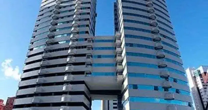 Sala à venda, 33 m² por R$ 320.000,00 - Lagoa Nova - Natal/RN