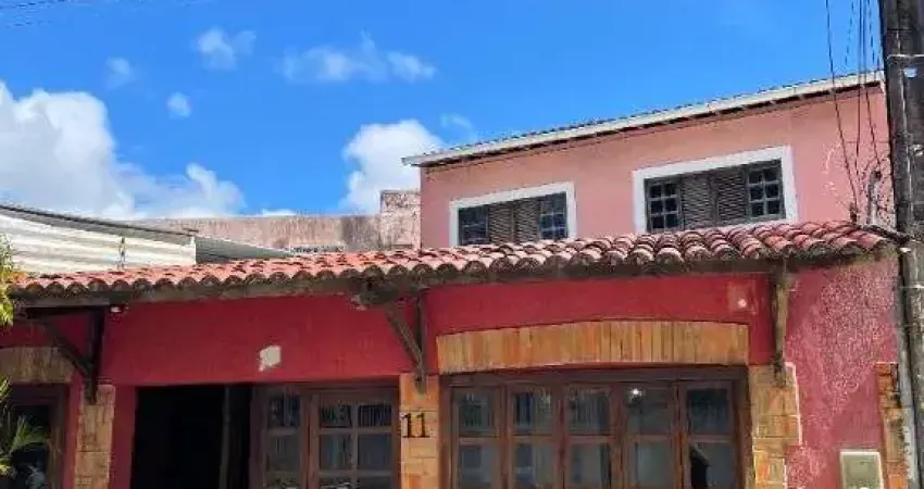 Casa com 4 dormitórios à venda, 340 m² por R$ 350.000 - Lagoa Seca - Natal/RN