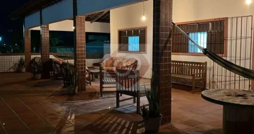 CASA PRAIA DE BÚZIOS - com 5 dormitórios à venda, por R$ 650.000 - Búzios - Nísia Floresta/RN