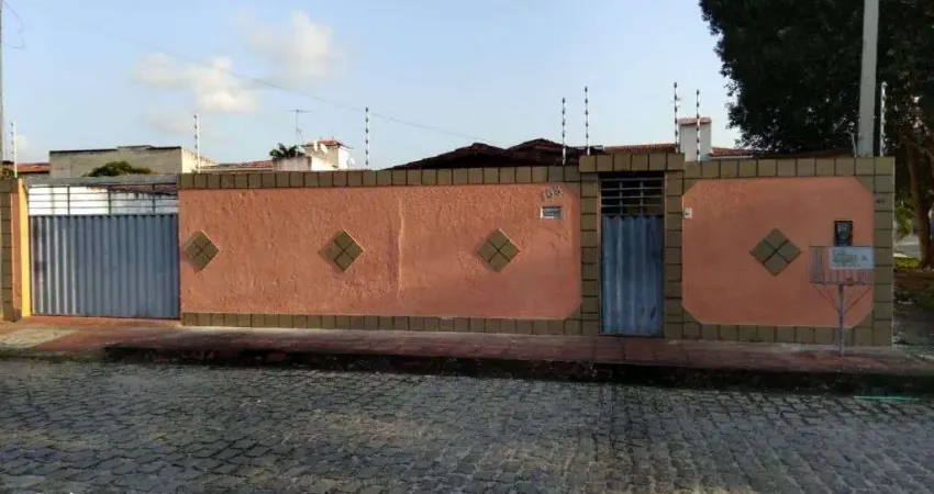 Casa com 2 dormitórios à venda por r$ 205.000,00 - emaús - parnamirim/rn