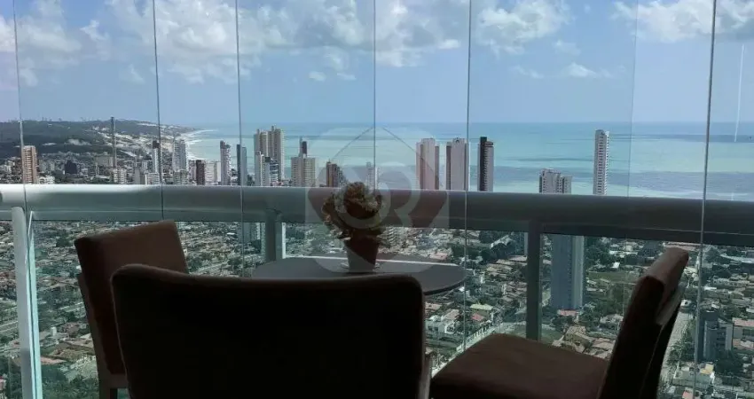 Apartamento com 2 quartos à venda no Ponta Negra, Natal