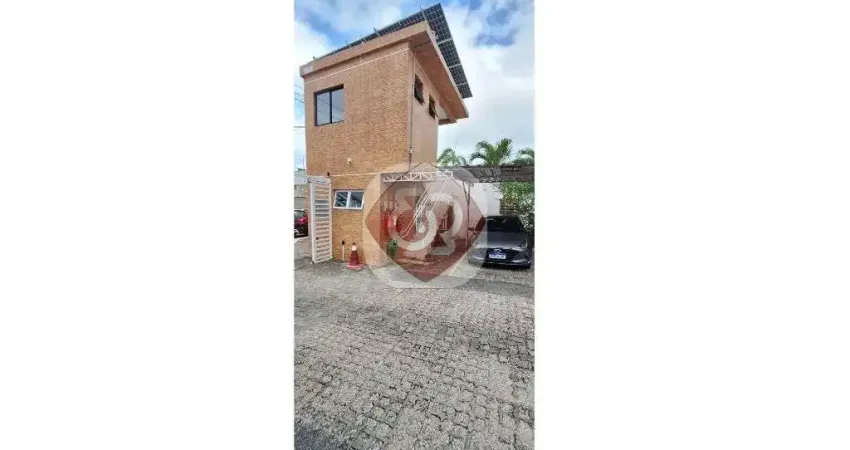 Apartamento duplex com 3 dormitórios à venda, 162 m² por r$ 780.000 - capim macio - natal/rn