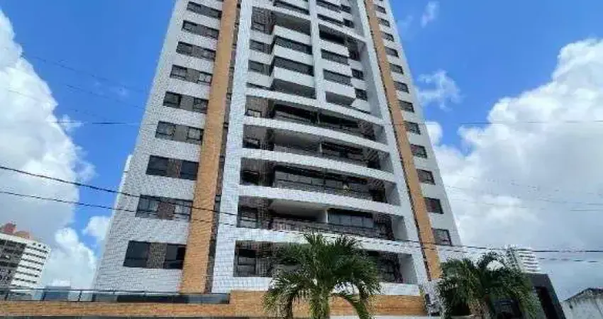 Apartamento com 3 dormitórios à venda, 109 m² por r$ 800.000 - candelária - natal/rn