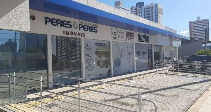 Loja para alugar, 22 m² por r$ 1.900,00/mês - lagoa nova - natal/rn