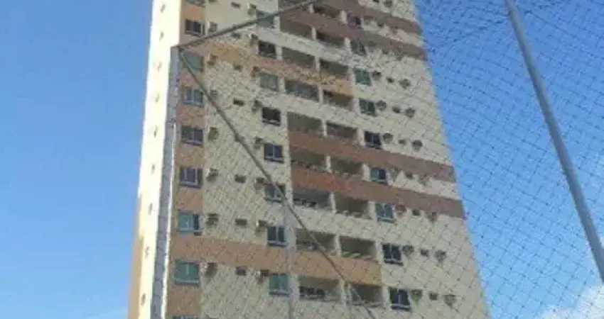 Apartamento com 2 dormitórios, 55 m² - venda por r$ 330.000,00 ou aluguel por r$ 2.500,00/mês - dix-sept rosado - natal/rn
